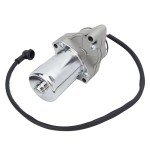 3-Bolt Starter Motor & Solenoid for ATVs
