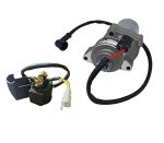 3-Bolt Starter Motor & Solenoid for ATVs
