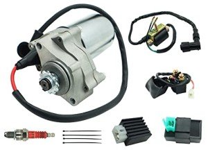 110cc ATV Starter Motor for Kids and Quads
