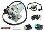 110cc ATV Starter Motor for Kids and Quads