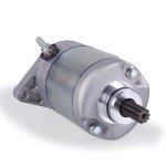 Starter for Suzuki Eiger & KingQuad ATVs