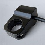 Waterproof Aluminum Toggle Switch for ATVs and Motorcycles