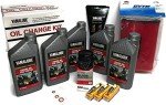 Yamaha YXZ1000R Oil Change Kit with Filter & Plugs