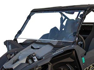 Scratch Resistant Windshield for 2019+ Yamaha YXZ