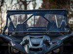 Scratch Resistant Windshield for 2019+ Yamaha YXZ