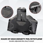 Yamaha YXZ 1000 Tablet & Phone Mount Organizer