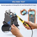 Dual Blue LED Rocker Switch Set for ATV/UTV