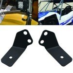 XJMOTO LED Light Mounting Brackets for Yamaha YXZ