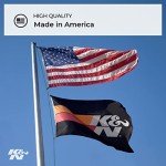 K&N High Performance Air Filter for Yamaha YXZ