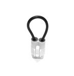 Seat Belt Harness Override Clip for Yamaha & Kawasaki
