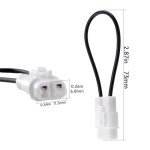 Universal Seat Belt Bypass for Yamaha ATVs