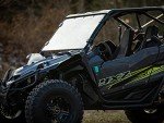 Scratch Resistant Windshield for 2019+ Yamaha YXZ