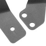 XJMOTO LED Light Mounting Brackets for Yamaha YXZ