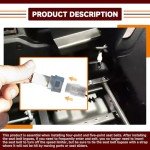 Universal Seat Belt Bypass for Yamaha ATVs