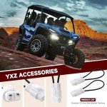 Universal Seat Belt Bypass for Yamaha ATVs