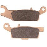 Yamaha Grizzly 700/550 Brake Pads Replacement