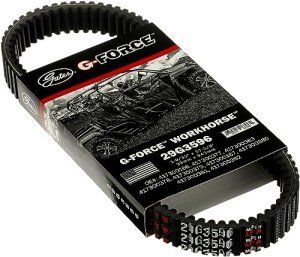 Gates G-Force CVT Belt 29G3596 for ATVs