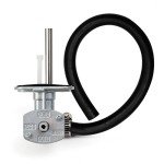 YAMAHA Grizzly Fuel Valve Petcock & Lever