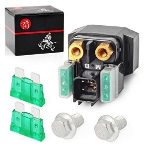 Yamaha Grizzly Starter Relay - MOTO1988