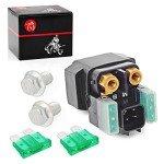 Yamaha Grizzly Starter Relay - MOTO1988