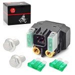 Yamaha Grizzly Starter Relay - MOTO1988