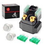 Yamaha Grizzly Starter Relay - MOTO1988