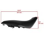 Yamaha Grizzly 660 Complete Seat by Caltric