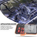 CV Joint Boot Clamp Pliers with 10 Crimp Bands