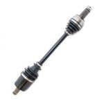 DTA P312 Front ATV CV Axle Left or Right Compatible with Polaris Sportsman 550 XP550 850 XP850 1000 etc.