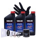 Yamaha Grizzly Oil Change Kit 2007-2014