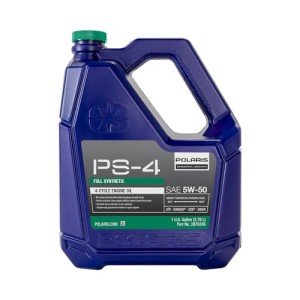 Polaris PS4 Full Synthetic Motor Oil - 1 Gallon