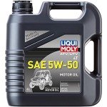 Liqui Moly 5W-50 ATV Oil - 4.0 Liters