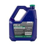 Polaris PS4 Full Synthetic Motor Oil - 1 Gallon