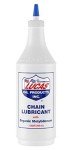 Lucas Oil Chain Lubricant with Molybdenum - 1 Quart