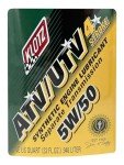 Klotz Synthetic 5W-50 Engine Lubricant for ATVs