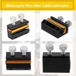 WINTOWIN Cable Lubricator Tool for ATVs and Bikes