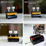 WINTOWIN Cable Lubricator Tool for ATVs and Bikes