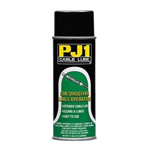 PJ1 1-12 Cable Lube - 11oz Easy Application