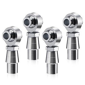 SPARKWHIZ Heim Joint Rod End Kit - Set of 2