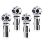 SPARKWHIZ Heim Joint Rod End Kit - Set of 2