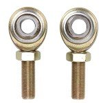 2pcs Universal Heim Joint Rod Ends for ATVs