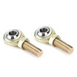 2pcs Universal Heim Joint Rod Ends for ATVs