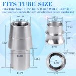 YIFUOK 7/8" Heim Joint Rod End Kit