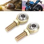 2pcs Universal Heim Joint Rod Ends for ATVs