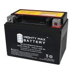 Mighty Max Battery YTX4L-BS SLA Replaces ATV TaoTao Cheetah TForce ATA 110cc ATA Series Brand Product
