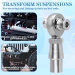 YIFUOK 7/8" Heim Joint Rod End Kit