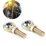 2pcs Universal Heim Joint Rod Ends for ATVs
