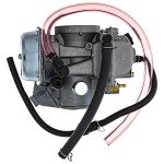 Kawasaki Prairie 360 Carburetor Assembly Replacement