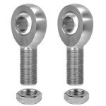 3/4" Heim Joint Rod End Bearing Kit - 2 Pack