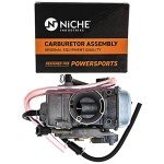 Kawasaki Prairie 360 Carburetor Assembly Replacement